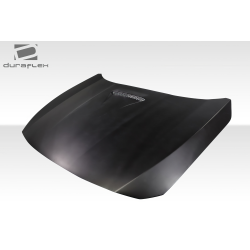 2018-2022 Honda Accord Duraflex Type R Look Hood - 1 Piece image - 4