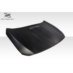2018-2022 Honda Accord Duraflex Type R Look Hood - 1 Piece image - 5