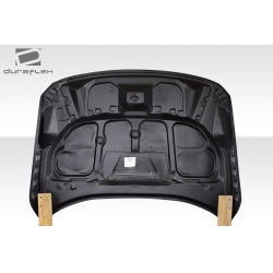 2018-2022 Honda Accord Duraflex Type R Look Hood - 1 Piece image - 8