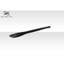 2019-2025 Toyota Corolla Hatchback Duraflex 3D Front Lip Spoiler - 1 Piece image - 4