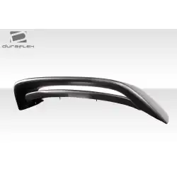 2010-2013 Mazda 3 Turbo Look Rear Roof Wing Spoiler- 1 Piece image - 4