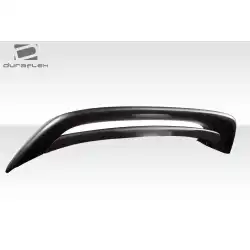 2010-2013 Mazda 3 Turbo Look Rear Wing image - 8