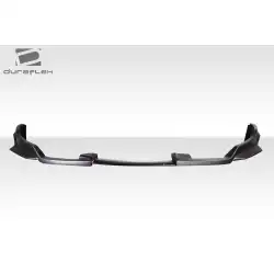 2012-2017 Hyundai Veloster Non Turbo EBS Front Lip Spoiler - 3 Piece image - 3