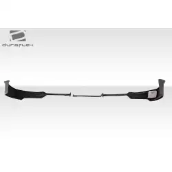 2012-2017 Hyundai Veloster Non Turbo EBS Front Lip Spoiler - 3 Piece image - 7
