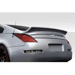 2003-2008 Nissan 350Z Z33 Coupe Super Cool Rear Wing Spoiler - 1 Piece image - 1