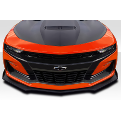 2019-2023 Chevrolet Camaro Duraflex ZL1 Look Front Lip - 1 Piece image - 1