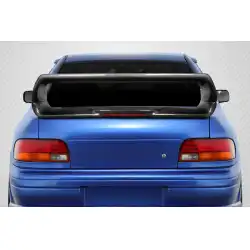 1993-2001 Subaru Impreza STI Version 6 Look Rear Wing Spoiler - 1 Piece image - 1