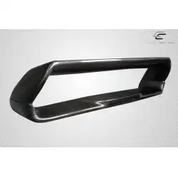 1993-2001 Subaru Impreza STI Version 6 Look Rear Wing Spoiler - 1 Piece image - 4