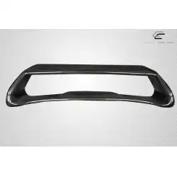 1993-2001 Subaru Impreza STI Version 6 Look Rear Wing Spoiler - 1 Piece image - 5