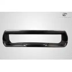 1993-2001 Subaru Impreza STI Version 6 Look Rear Wing Spoiler - 1 Piece image - 4