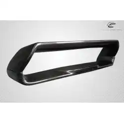 1993-2001 Subaru Impreza STI Version 6 Look Rear Wing Spoiler - 1 Piece image - 8