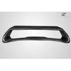 1993-2001 Subaru Impreza STI Version 6 Look Rear Wing Spoiler - 1 Piece image - 10