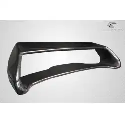 1993-2001 Subaru Impreza STI Version 6 Look Rear Wing Spoiler - 1 Piece image - 12