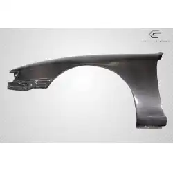 1997-1998 Nissan 240SX S14 Kouki OEM Look Fenders - 2 Piece image - 6