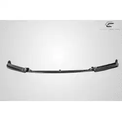 2009-2014 Acura TSX HFP V3 Look Front Lip Spoiler Air Dam - 3 Pieces image - 2