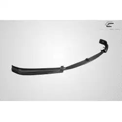2009-2014 Acura TSX HFP V3 Look Front Lip Spoiler Air Dam - 3 Pieces image - 5