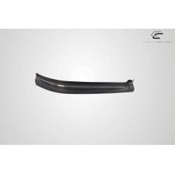 2009-2014 Acura TSX Carbon Creations HFP V3 Look Front Lip Spoiler Air Dam - 3 Pieces image - 6