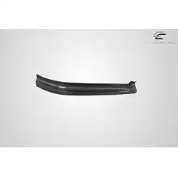 2009-2014 Acura TSX HFP V3 Look Front Lip Spoiler Air Dam - 3 Pieces image - 6