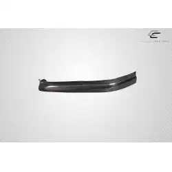 2009-2014 Acura TSX HFP V3 Look Front Lip Spoiler Air Dam - 3 Pieces image - 8