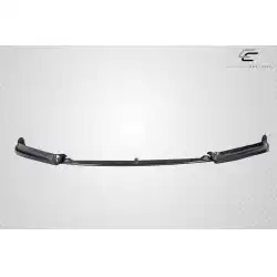 2009-2014 Acura TSX HFP V3 Look Front Lip Spoiler Air Dam - 3 Pieces image - 4