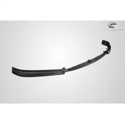 2009-2014 Acura TSX HFP V3 Look Front Lip Spoiler Air Dam - 3 Pieces image - 10