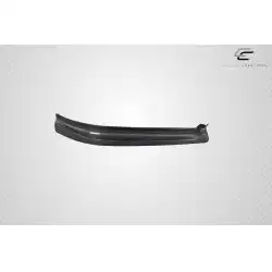 2009-2014 Acura TSX HFP V3 Look Front Lip Spoiler Air Dam - 3 Pieces image - 12