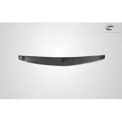 2009-2014 Acura TSX HFP V3 Look Front Lip Spoiler Air Dam - 3 Pieces image - 14