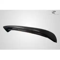 2010-2013 Mazda 3 Turbo Look Rear Roof Wing Spoiler - 1 Piece image - 4