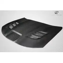 2015-2023 Dodge Charger Viper Hood - 1 Piece image - 3
