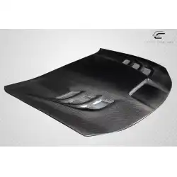 2015-2023 Dodge Charger Viper Hood - 1 Piece image - 4