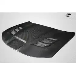 2015-2023 Dodge Charger Viper Carbon Fiber Hood image - 5