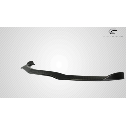2014-2019 Cadillac ATS Carbon Creations EBS Front Lip Spoiler - 1 Piece image - 4