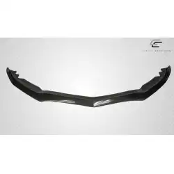 2014-2019 Cadillac ATS EBS Front Lip Spoiler - 1 Piece image - 4