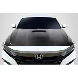2018-2022 Honda Accord Type R Look Hood - 1 Piece image - 1