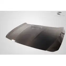 2018-2022 Honda Accord Type R Look Hood - 1 Piece image - 3