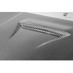 2018-2022 Honda Accord Carbon Creations Type R Look Hood - 1 Piece image - 5
