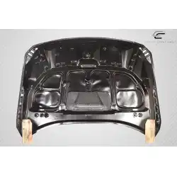 2018-2022 Honda Accord Type R Look Hood - 1 Piece image - 7