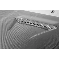 2018-2022 Honda Accord Type R Look Carbon Fiber Hood image - 9