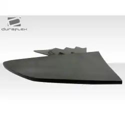 2018-2023 Subaru XV Crosstrek Fennec Outdoors Edition Rear Window Scoops - 2 Piece image - 23