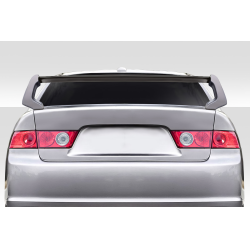 2004-2008 Acura TSX Duraflex Type M Rear Wing Spoiler - 1 Piece image - 1