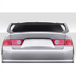 2004-2008 Acura TSX Type M Rear Wing Spoiler - 1 Piece image - 1