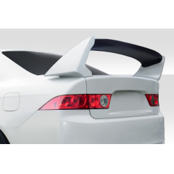 2004-2008 Acura TSX Duraflex Type M Rear Wing Spoiler - 1 Piece image - 3