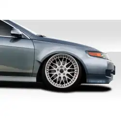 2004-2008 Acura TSX Circuit Front Fender Flares - 2 Piece image - 1
