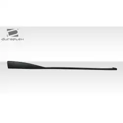 2002-2006 Acura RSX C Speed Side Skirt Splitters- 2 Piece image - 3