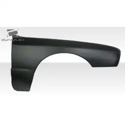 1984-1991 BMW 3 Series E30 M3 Look Wide Body Front Fenders - 2 Piece image - 3