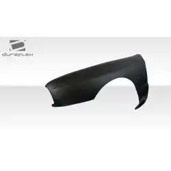 1984-1991 BMW 3 Series E30 M3 Look Wide Body Front Fenders - 2 Piece image - 6