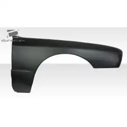 1984-1991 BMW 3 Series E30 M3 Look Wide Body Front Fenders - 2 Piece image - 5
