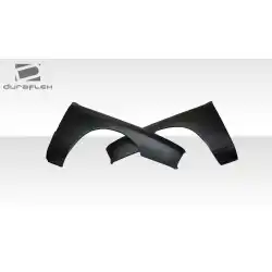 1984-1991 BMW 3 Series E30 M3 Look Wide Body Front Fenders - 2 Piece image - 13