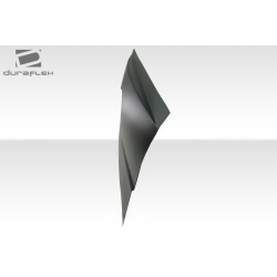 1984-1991 BMW 3 Series E30 2DR Duraflex M3 Look Wide Body Rear Fenders - 2 Piece image - 6