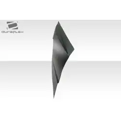 1984-1991 BMW 3 Series E30 2DR M3 Look Wide Body Rear Fenders - 2 Piece image - 6